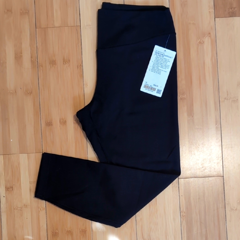 lululemon Wunder Under SmoothCover - HR Tight 25" (14)